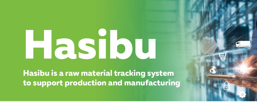 Hasibu - Mini production system