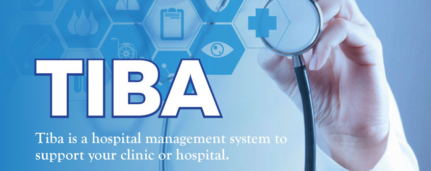 TIBA - Hospital management system